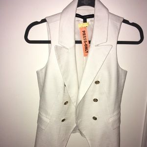 WHBM Vest